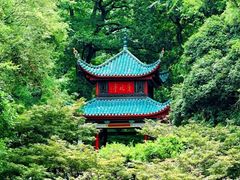 -岳麓山风景名胜区