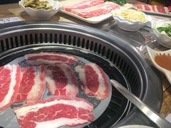 -韩俊焰烤肉自助餐(增城万达广场店)