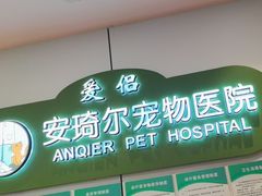 -爱侣·安琦尔宠物医院·中兽医针灸·心内科·狂犬免疫点(宝山区院)