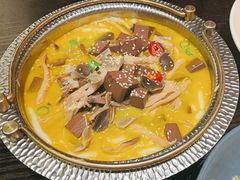 -古都历食南京菜·烤鸭·鸭血粉丝·汤包(南京博物院店)