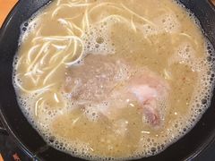 博多浓厚豚骨拉面-博多一幸舍(侨福芳草地购物中心店)