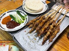 -東豫狼鲜货烧烤. 碳火烤鱼. 小龙虾(上海首店)