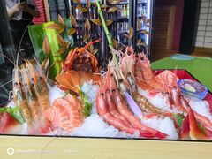 -万岛日本料理铁板烧(大宁店)
