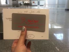 -米兰马尔彭萨国际机场