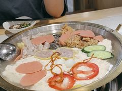 -刘壹席富顺荤豆花·自贡江湖菜(浅水半岛店)