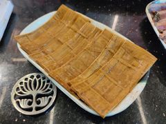 肥龙豆干（薄）-肥龙火锅(南坪店)