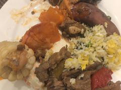 -银星皇冠假日酒店美食阁