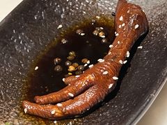 WM吮指鸡爪-绿茶餐厅(千岛湖银泰城店)