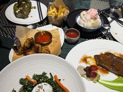 -翡翠鸟精品泰国菜(北辰财富中心店)