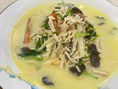 -皮五鱼汤面(老街店)