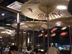 大堂-九锅一堂酸菜鱼(新南凯德直营店)