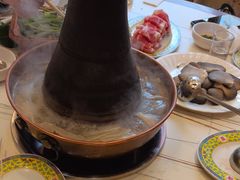 -清真·马家火锅美食城(镇江北路店)