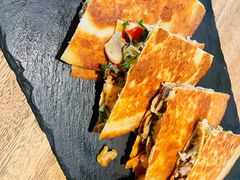 -翠贝卡&Mama Kelly Brunch Coffee(河西店)