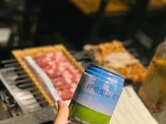 -很久以前羊肉串(农科路店)