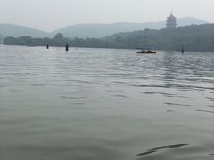 -西湖游船