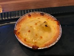 金枕榴莲芝士挞-必胜客(浦上万达店)