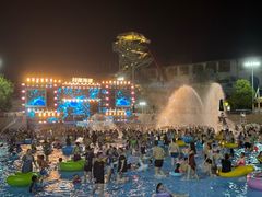 -武汉玛雅海滩水公园