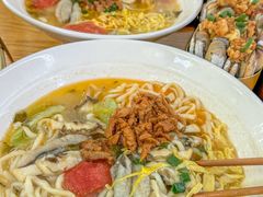 -面道赞宁海海鲜面(迎凤街店)