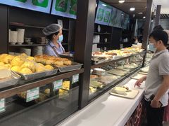 自助取餐区-护国寺小吃(安定门店)