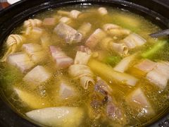 我家腌笃鲜-上海人家花樣年华(中山公园店)