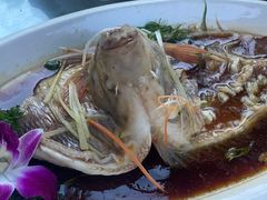 -范饭椰林川湘味海鲜·椰子鸡(三亚湾椰梦长廊店)