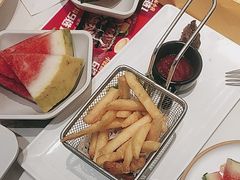 -豪客来牛排(中华城店)