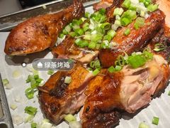 -绿茶餐厅(北京世纪金源店)