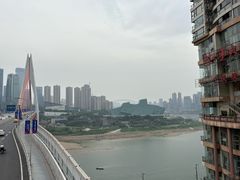 -湖广会馆-东水门及古城墙