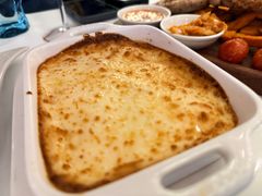 奶汁烤杂拌-莫斯科餐厅