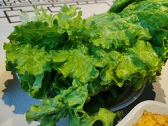 烤肉生菜伴侣-丁虎子烤肉(国道二店)