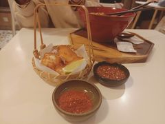 泰式街头炸鱼-GOGO Plate(成都太古里店)