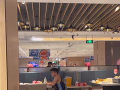 -海底捞火锅(奥体南路店)