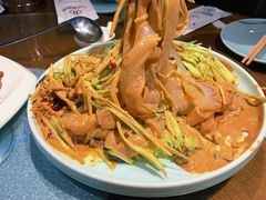 东北大拉皮-北李妈妈菜·虾爬子大锅贴(贵和店)