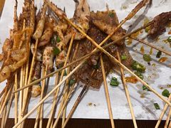 -五样儿西昌小签签烤串(建设路店)