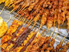 -卞二小串·鹤岗烧烤·坑烤(永定路店)