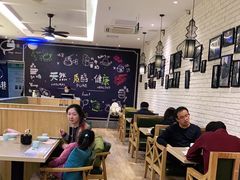 大堂-茶港·点心·啫啫煲(范湖万达广场店)