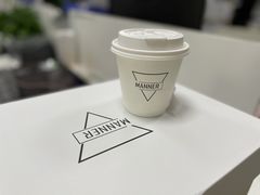 -Manner Coffee(凯德天府店)