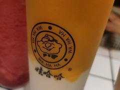 -娃哈哈奶茶(富阳鹿山时代店)