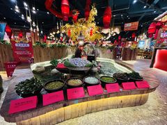 -老滇山寨•云南特色菜•地方菜•民族风情歌舞表演(金碧店)