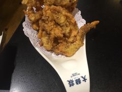 现炸酥肉-大龙燚火锅(五一广场店)