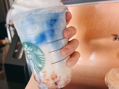 冰雪趣脆星冰乐-星巴克(苏州平江万达广场店)