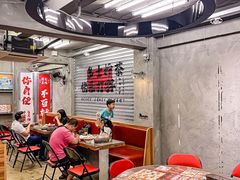 -孖记茶档·热腾茶餐(江南西plus店)