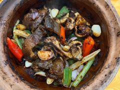 -天宝食坊·啫啫煲大排档(西华路店)