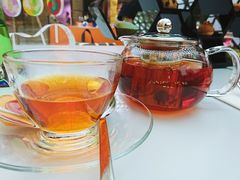 焦糖炖蛋茶-视博茶点(美狮美高梅店)