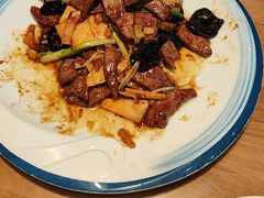 -春水锅贴·传统鲁菜(大明湖店)
