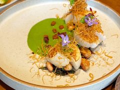 风味扇贝配和牛牛尾酱-OTIUM • 柴屿麦(亮马桥店)