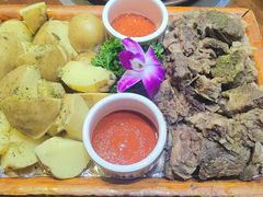 -思金拉措庄园藏餐(太阳岛店)