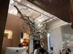 大堂-梅花境(万科店)