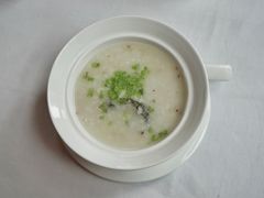 鱼片粥-广州富力丽思卡尔顿酒店·丽轩·粤菜