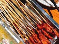 -老北京涮羊肉(航东路店)